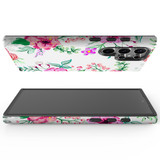 Samsung Galaxy S23 Ultra Patterned Case - Multicolour | iCoverLover