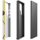 Samsung Galaxy S23 Ultra Patterned Back Cover Case | iCoverLover