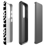 Samsung Galaxy S23 Designer Pattern Case - Multicolour | iCoverLover
