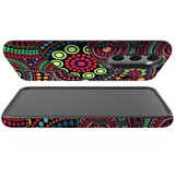 Samsung Galaxy S23 Armor Case - Multicolour Pattern | iCoverLover