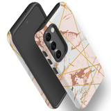 Samsung Galaxy S23 Multicolour Pattern Case | iCoverLover