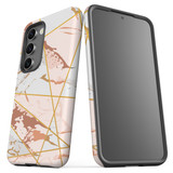 Samsung Galaxy S23 Multicolour Pattern Case | iCoverLover
