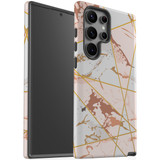Samsung Galaxy S23 Ultra Patterned Back Cover Case | iCoverLover
