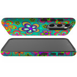 Samsung Galaxy S23+ Plus Pattern Case - Multicolour | iCoverLover