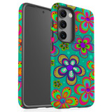 Samsung Galaxy S23+ Plus Pattern Case - Multicolour | iCoverLover