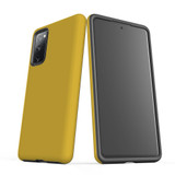 Samsung Galaxy S20 FE Armor Case - Metallic Gold | iCoverLover