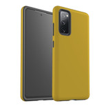 Samsung Galaxy S20 FE Armor Case - Metallic Gold | iCoverLover
