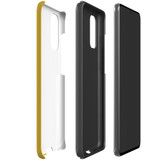 Samsung Galaxy S20+ Plus Armor Case - Metallic Gold | iCoverLover