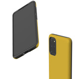 Samsung Galaxy S20+ Plus Armor Case - Metallic Gold | iCoverLover