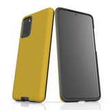 Samsung Galaxy S20+ Plus Armor Case - Metallic Gold | iCoverLover