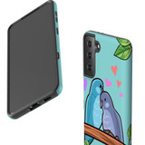 Samsung Galaxy S22+ Plus Back Cover Case - Multicolour | iCoverLover