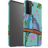 Samsung Galaxy S22+ Plus Back Cover Case - Multicolour | iCoverLover