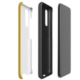 Samsung Galaxy S20 Armor Case - Metallic Gold | iCoverLover