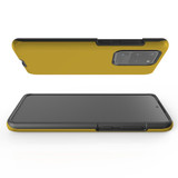 Armor Case for Samsung Galaxy S20 Ultra - Metallic Gold | iCoverLover
