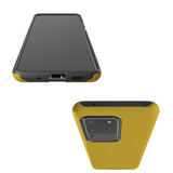 Armor Case for Samsung Galaxy S20 Ultra - Metallic Gold | iCoverLover