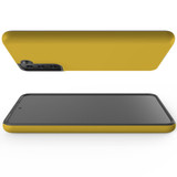 Armor Case for Samsung Galaxy S21 FE - Metallic Gold | iCoverLover
