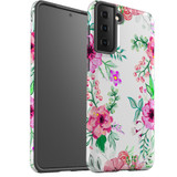 Samsung Galaxy S22+ Plus Back Cover Case - Multicolour | iCoverLover