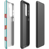 Samsung Galaxy S22+ Plus Slim Back Cover Case - Multicolour | iCoverLover