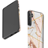 Samsung Galaxy S22+ Plus Slim Back Cover Case - Multicolour | iCoverLover