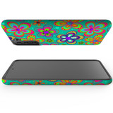 Samsung Galaxy S22+ Plus Slim Back Cover Case - Multicolour | iCoverLover
