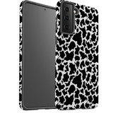 Samsung Galaxy S21 FE Slim Protective Case - Multicolour | iCoverLover