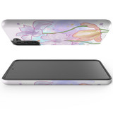 Samsung Galaxy S22+ Plus Back Cover Case - Multicolour | iCoverLover