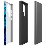 Samsung Galaxy S22 Ultra Slim Protective Case - Multicolour | iCoverLover