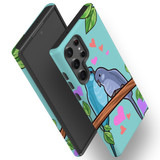 Samsung Galaxy S22 Ultra Multicolour Back Cover Case | iCoverLover