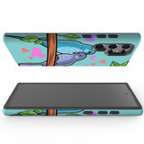 Samsung Galaxy S22 Ultra Multicolour Back Cover Case | iCoverLover