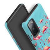 Samsung Galaxy S20 FE Slim Protective Case - Multicolour | iCoverLover
