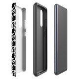 Samsung Galaxy S20 FE Slim Protective Case - Multicolour | iCoverLover