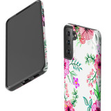 Samsung Galaxy S22 Slim Back Cover Case - Multicolour | iCoverLover