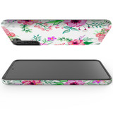 Samsung Galaxy S22 Slim Back Cover Case - Multicolour | iCoverLover