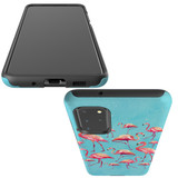 Samsung Galaxy S20+ Plus Slim Protective Case - Multicolour | iCoverLover