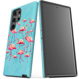 Samsung Galaxy S22 Ultra Protective Case - Multicolour | iCoverLover