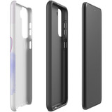 Samsung Galaxy S21+ Plus Back Cover Case - Multicolour | iCoverLover