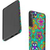 Samsung Galaxy S21 Back Cover Case - Multicolour | iCoverLover