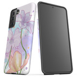 Samsung Galaxy S21 Back Cover Case - Multicolour | iCoverLover