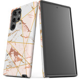 Samsung Galaxy S22 Ultra Back Cover Case - Multicolour | iCoverLover