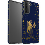 Samsung Galaxy S22 Slim Protective Case - Multicolour | iCoverLover