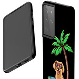 Samsung Galaxy S21 Ultra Back Cover Case - Multicolour | iCoverLover