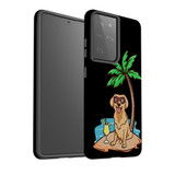 Samsung Galaxy S21 Ultra Back Cover Case - Multicolour | iCoverLover