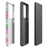 Samsung Galaxy S21 Ultra Back Cover Case - Multicolour | iCoverLover