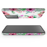 Samsung Galaxy S21 Ultra Back Cover Case - Multicolour | iCoverLover