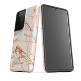 Samsung Galaxy S21 Ultra Back Cover Case - Multicolour | iCoverLover