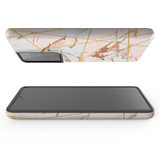 Samsung Galaxy S21 Ultra Back Cover Case - Multicolour | iCoverLover