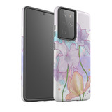 Samsung Galaxy S21 Ultra Back Cover Case - Multicolour | iCoverLover