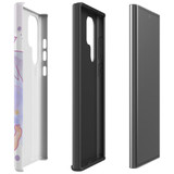 Samsung Galaxy S22 Ultra Multicolour Back Cover Case | iCoverLover