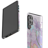 Samsung Galaxy S22 Ultra Multicolour Back Cover Case | iCoverLover