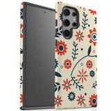 Samsung Galaxy S22 Ultra Slim Protective Case - Multicolour | iCoverLover